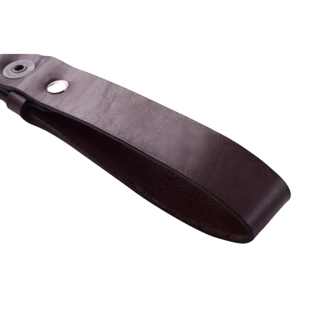 Ремешок для ключей Ориноко, коричневый