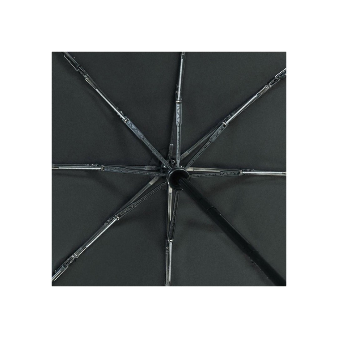 Зонт складной 5663 Stormmaster автомат, черный