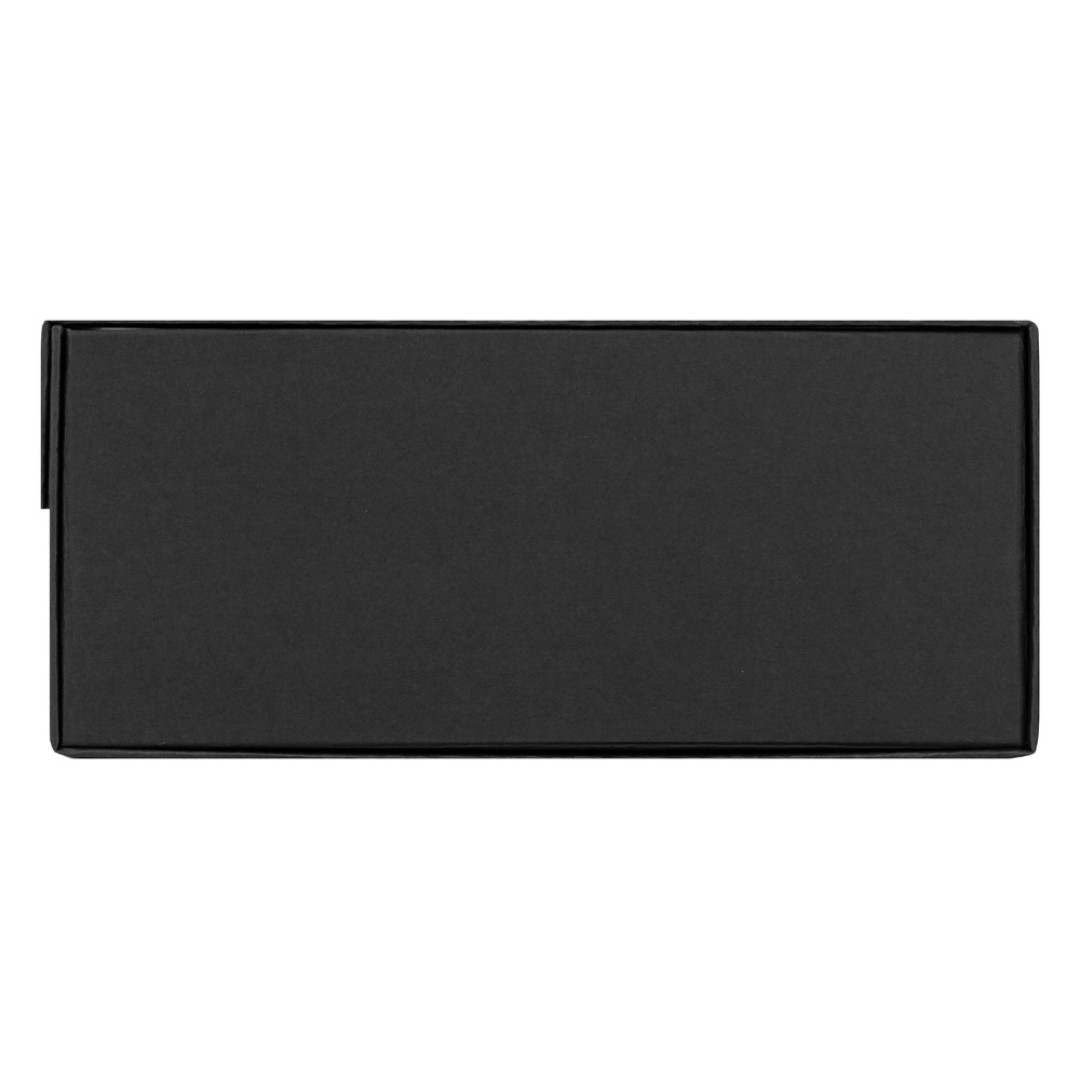 Коробка разборная на магнитах M, черный