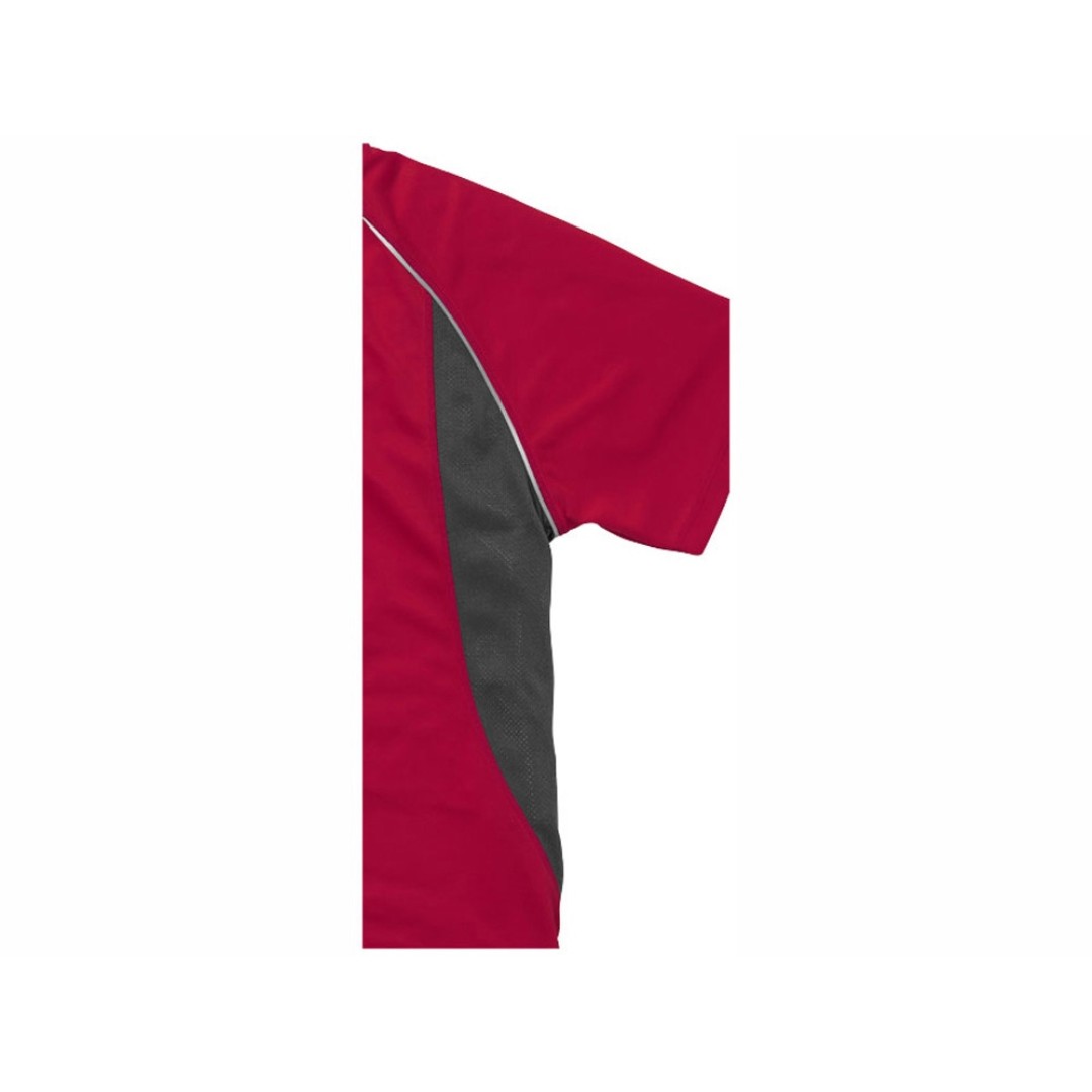 Футболка "Quebec Cool Fit" мужская, красный