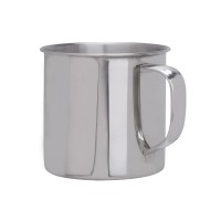 Кружка из нержавеющей стали "Trek S", 350мл