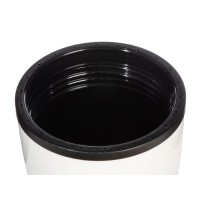 Термокружка с крышкой 360 градусов «Track», 400 мл, белый