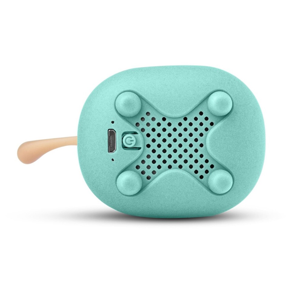 Портативная акустика Rombica Mysound Tito 3C, бирюзовый (Р)