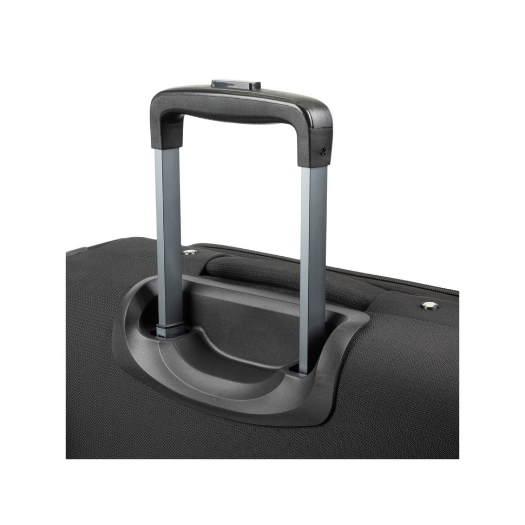 RIVACASE 8481 black ECO бизнес кейс на 4-х колесах 20" / 2