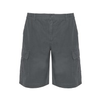 Шорты "Armour", свинцовый