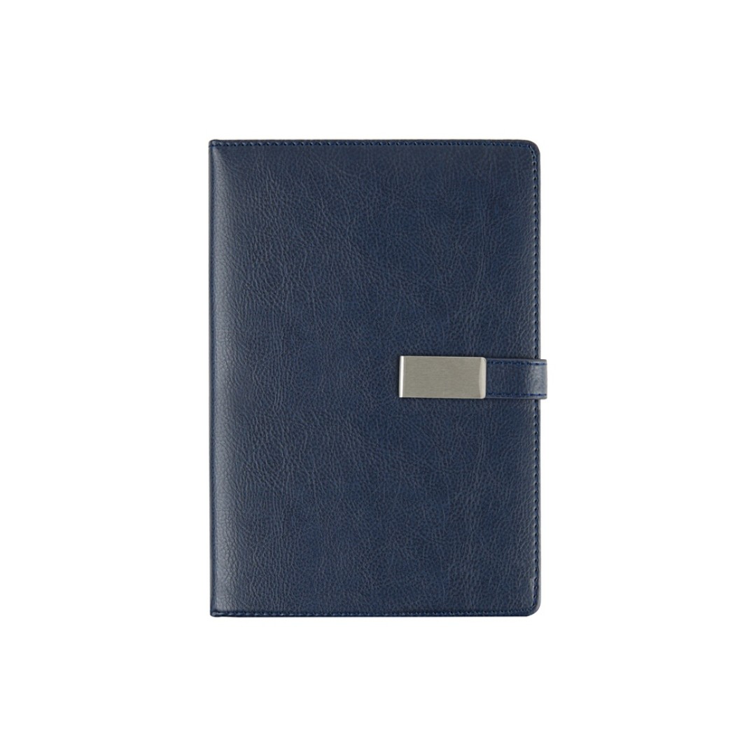Ежедневник недатированный А5 "Verona", синий