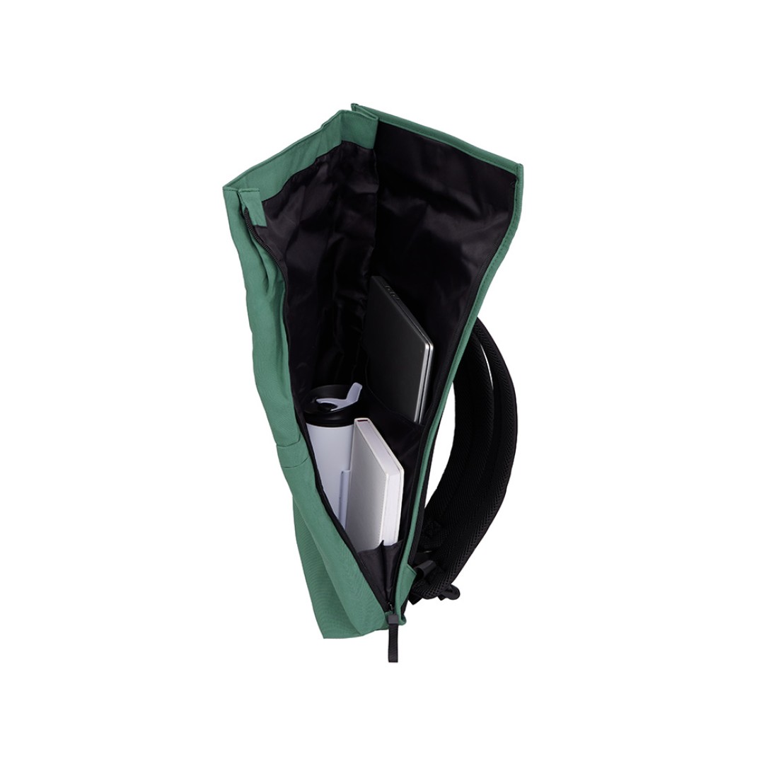 Рюкзак Drift для ноутбука, темно-зеленый