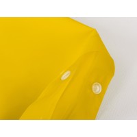 Дождевик "Hawaii" c чехлом детский, желтый