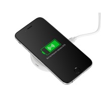 Беспроводное зарядное устройство «Dot», 5 Вт, белый