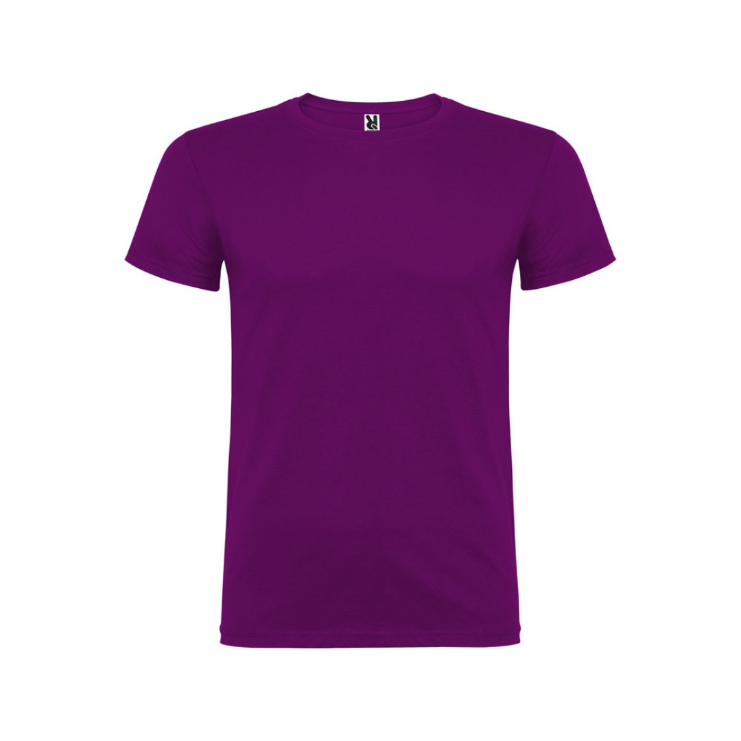 Футболка "Beagle" мужская, фиолетовый