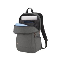 Рюкзак Era для ноутбука 15 дюймов, серый
