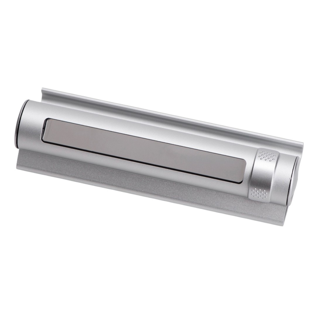 Парковочная табличка «Frontpark», серебристый