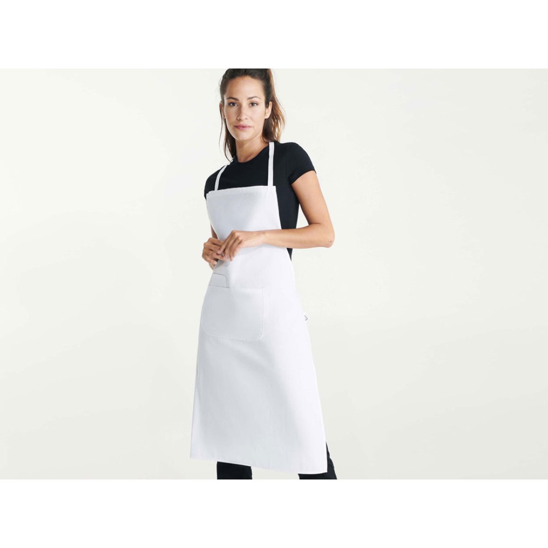 Фартук "Ducasse", белый