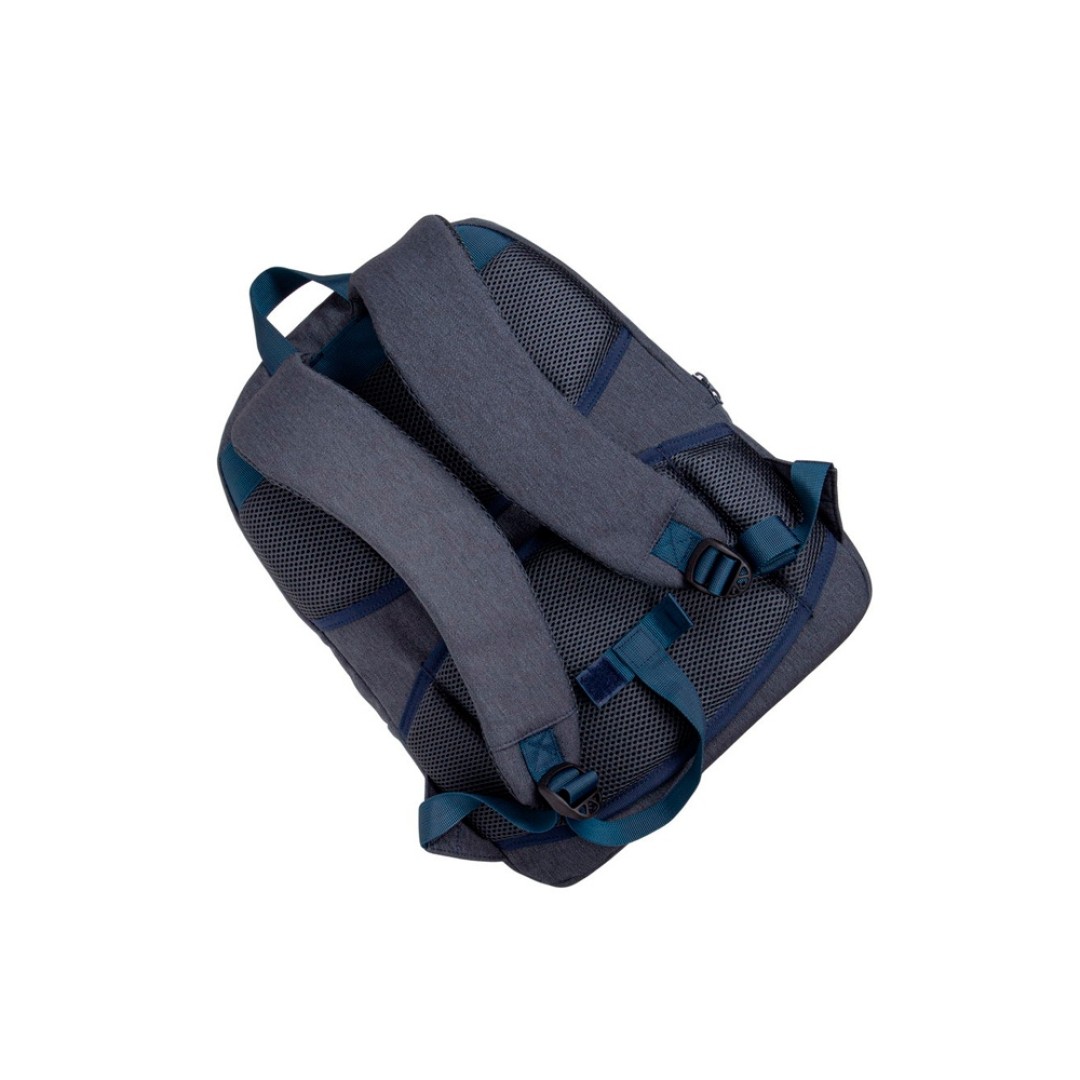 RIVACASE 7723 dark grey рюкзак для ноутбука 14" / 6