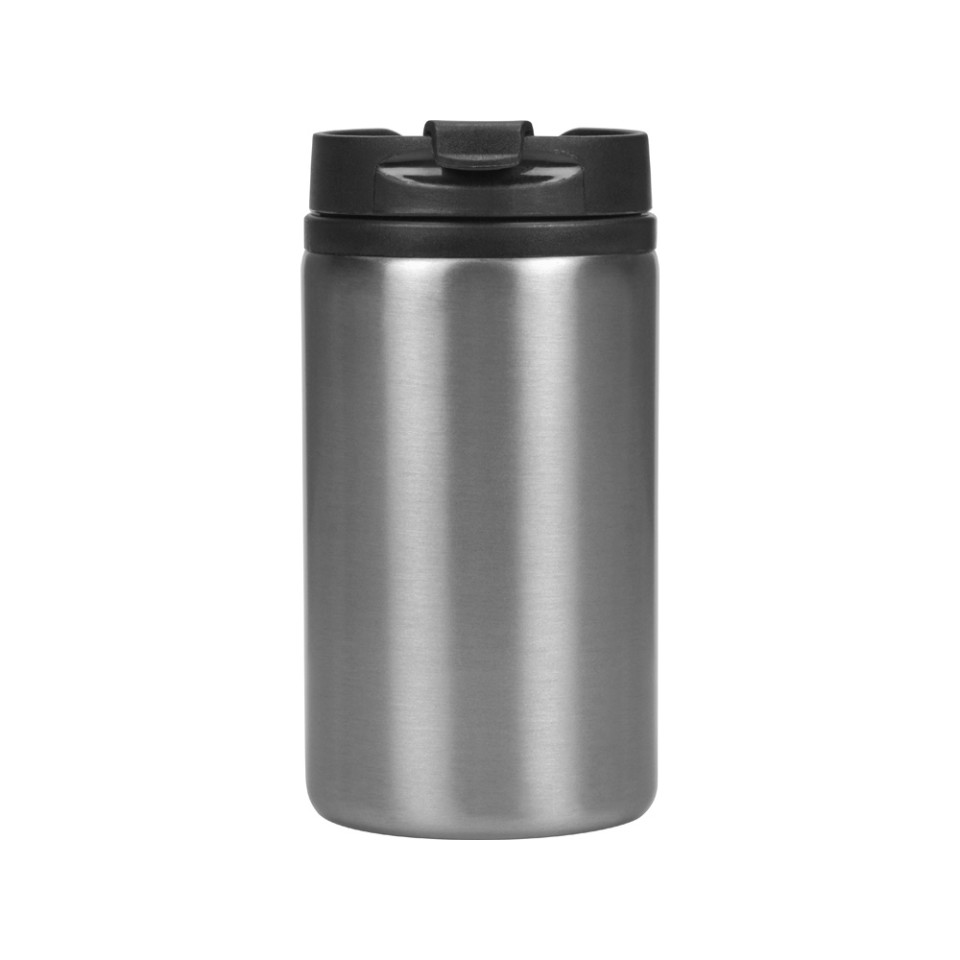 Термокружка "Jar" 250 мл, серебристый