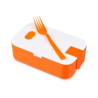 Ланч-бокс «Neo», оранжевый