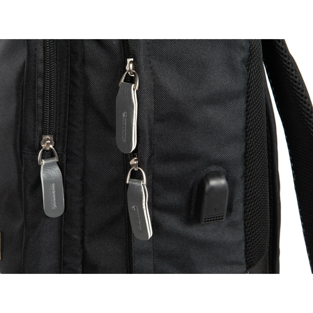 Рюкзак «Fabio» для ноутбука 15.6”, серый