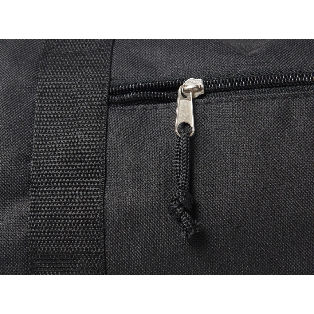 Сумка спортивная "Айзек", черный