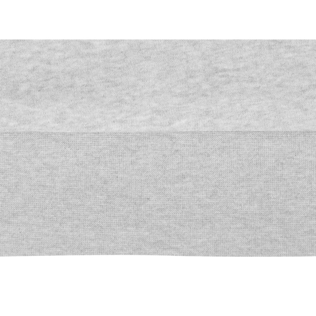 Толстовка с капюшоном «Dublin» мужская, черный/серый меланж