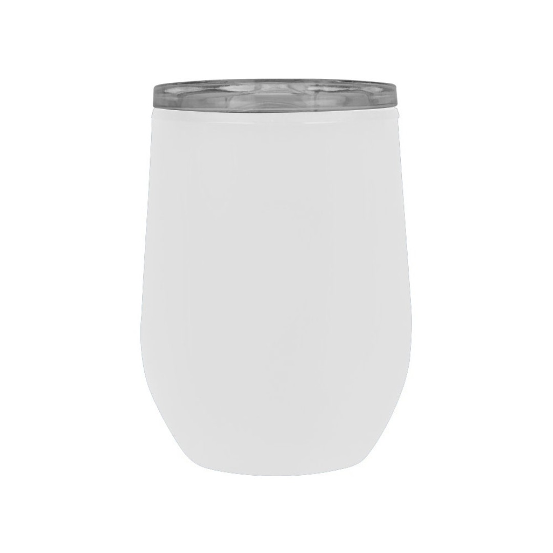 Термокружка Pot 330мл, белый