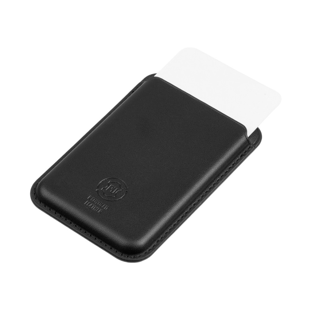 Магнитный картхолдер "Cairo", черный