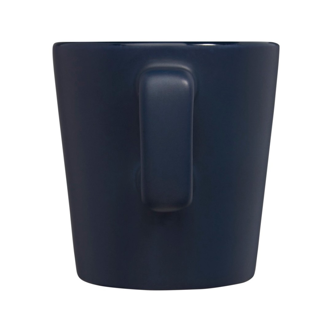 Керамическая кружка Ross объемом 280 мл, темно-синий