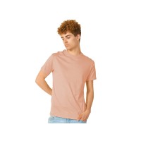 Футболка "Heavy Super Club" с боковыми швами, мужская, лососевый