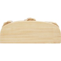 Бамбуковый массажер для стоп Venis, natural