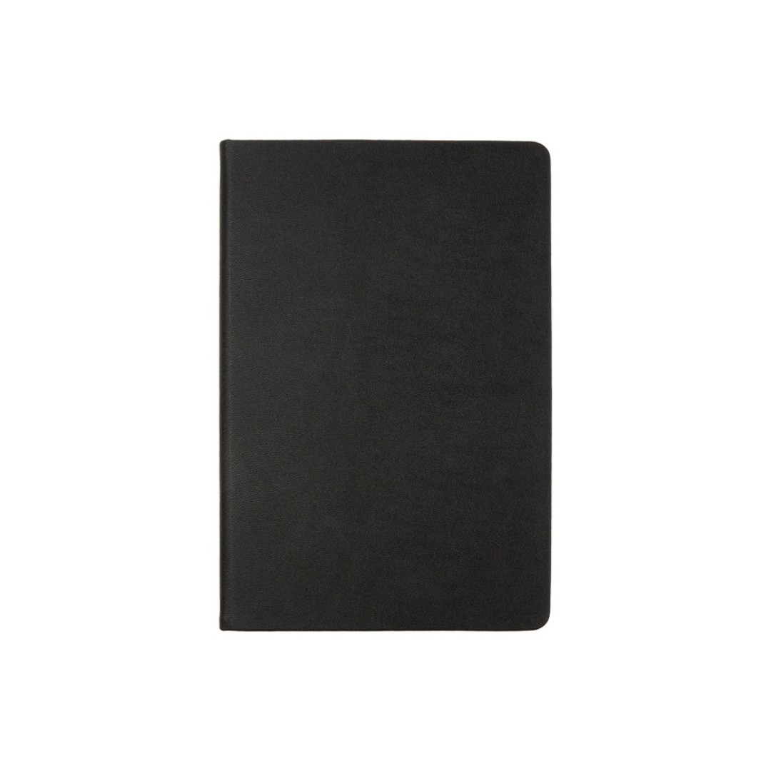 Ежедневник недатированный А5 "Megapolis Classic", черный