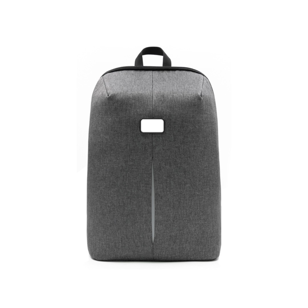 Рюкзак с защитой от краж "Phantom Mini", серый