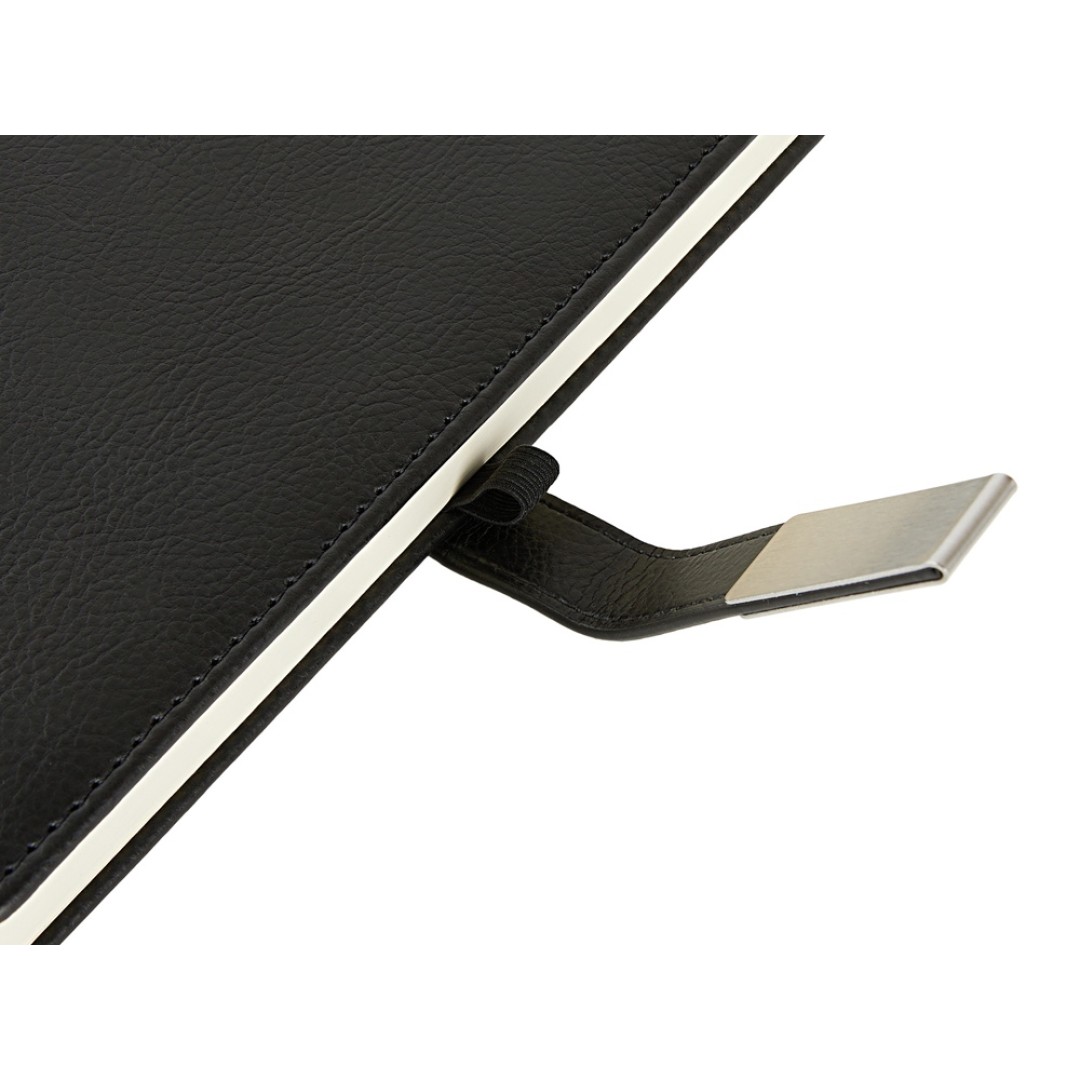 Ежедневник недатированный А5 "Verona", черный