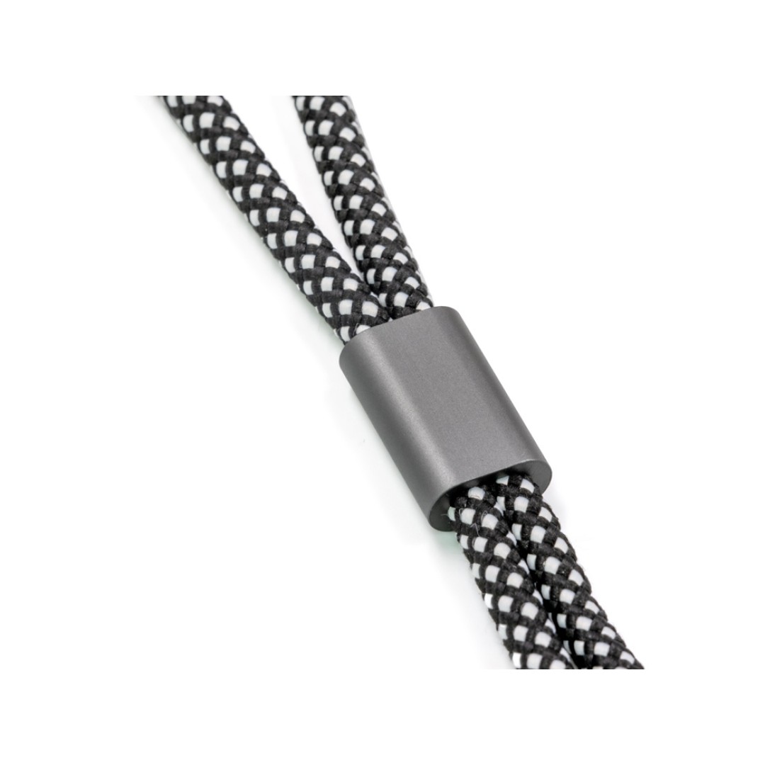 Ремешок-держатель для телефона на запястье «Lany Wristband Eco», серый