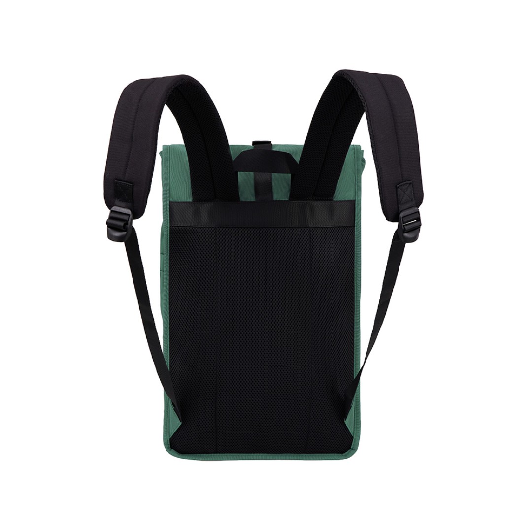 Рюкзак Drift для ноутбука, темно-зеленый