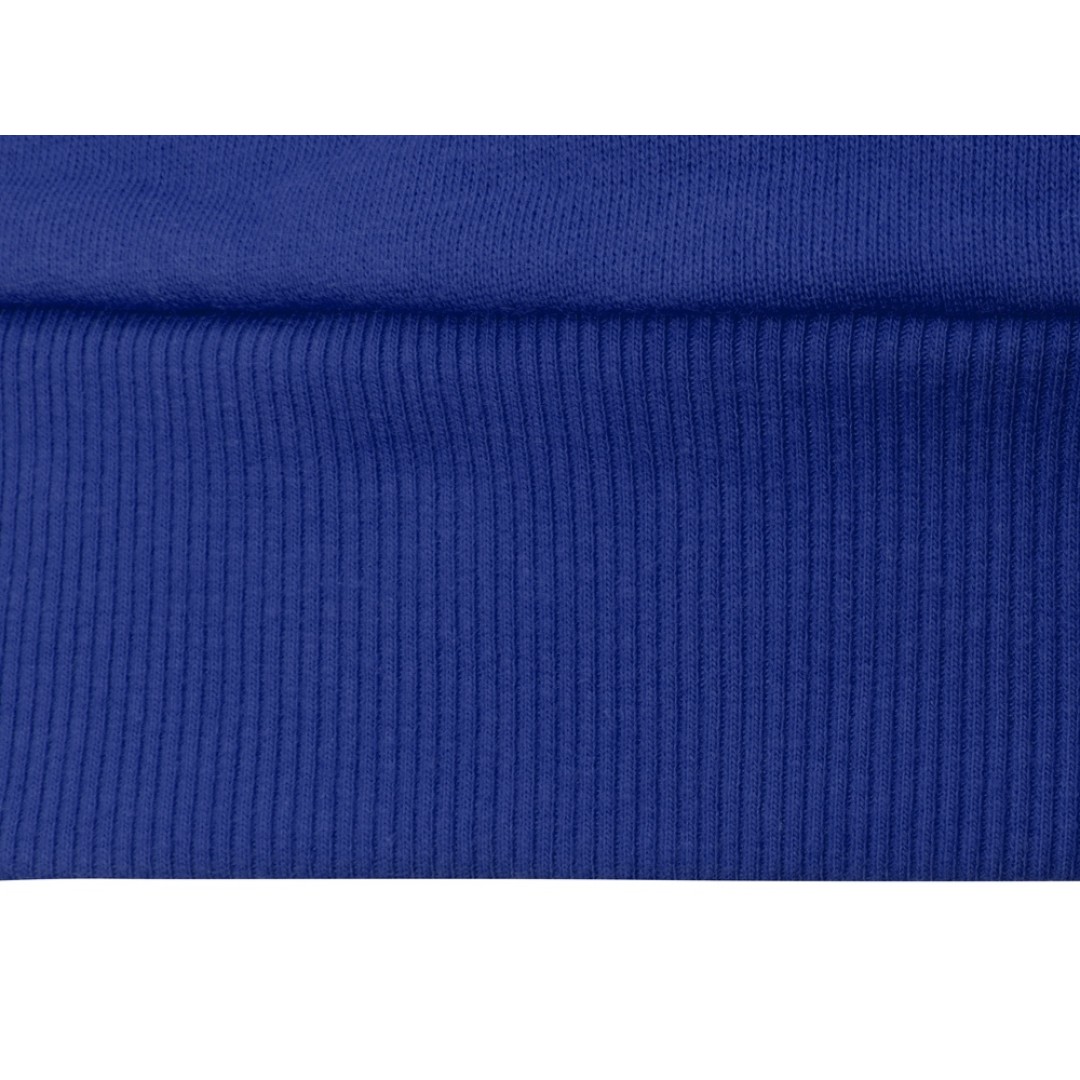 Толстовка унисекс "Stream" с капюшоном, классический синий