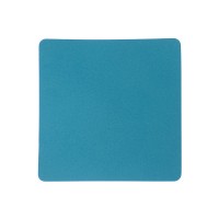 ПАТЧ КВАДРАТ nubuk (голубой) 5,5 х 5,5 см