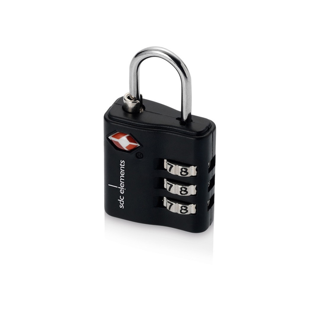 Замок для багажа "Kingsford"