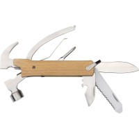 Мультиинструмент с молотком "Bro"