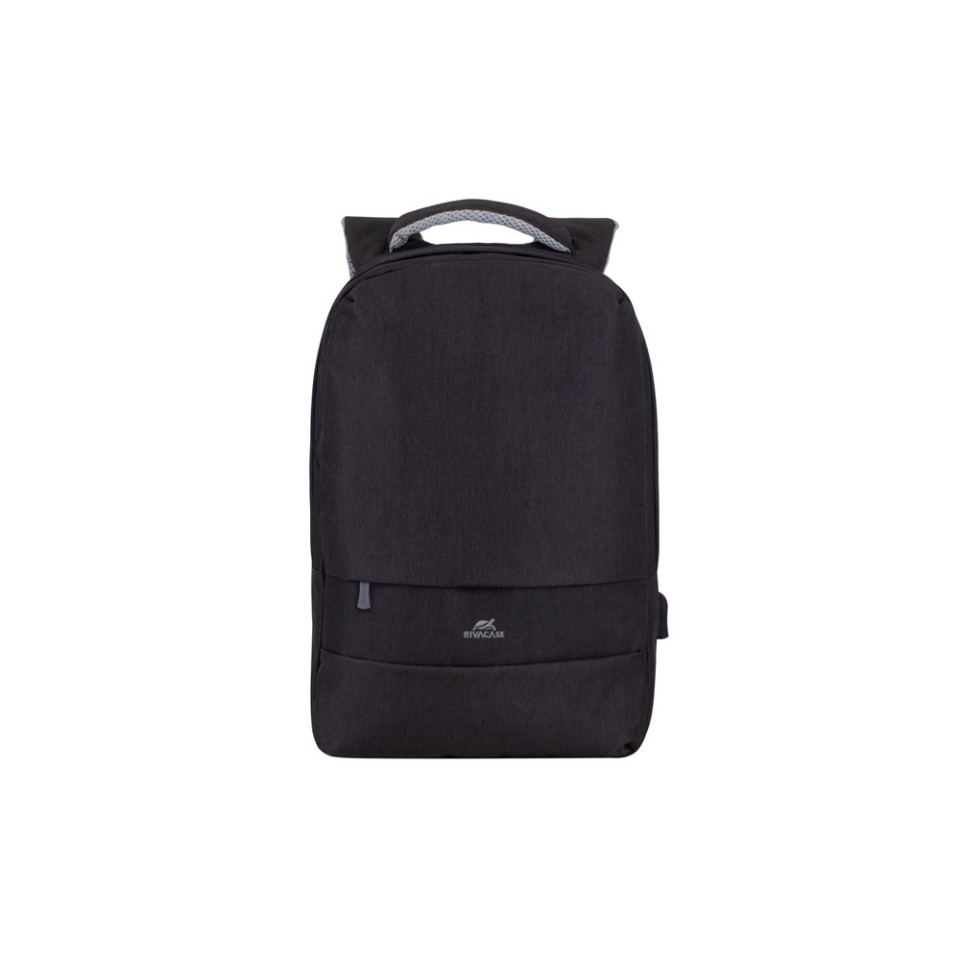 RIVACASE 7562 black рюкзак для ноутбука 15.6", черный
