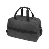 Дорожная сумка District, темно-серый