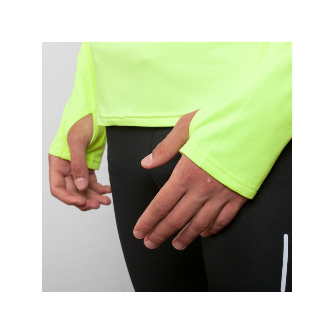 Толстовка "Melbourne", неоновый желтый