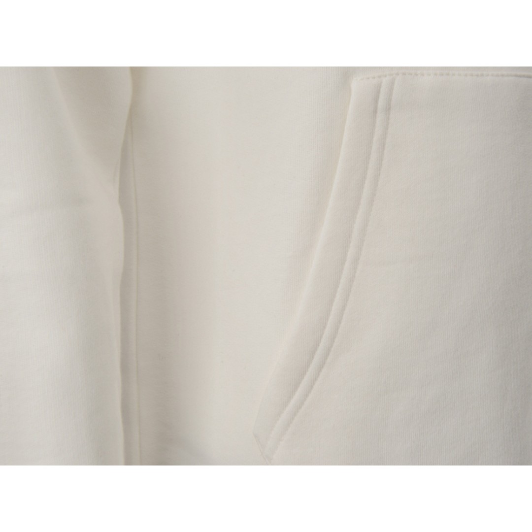 Толстовка унисекс "Stream" с капюшоном, белый