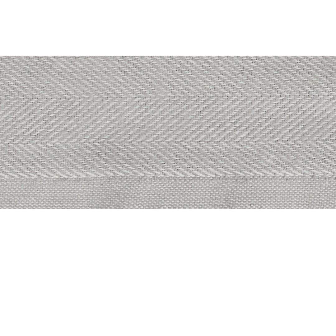 Плед "Ёлочка" 150х180 см. ПРЕМИУМ (серый однотонное) (Р)