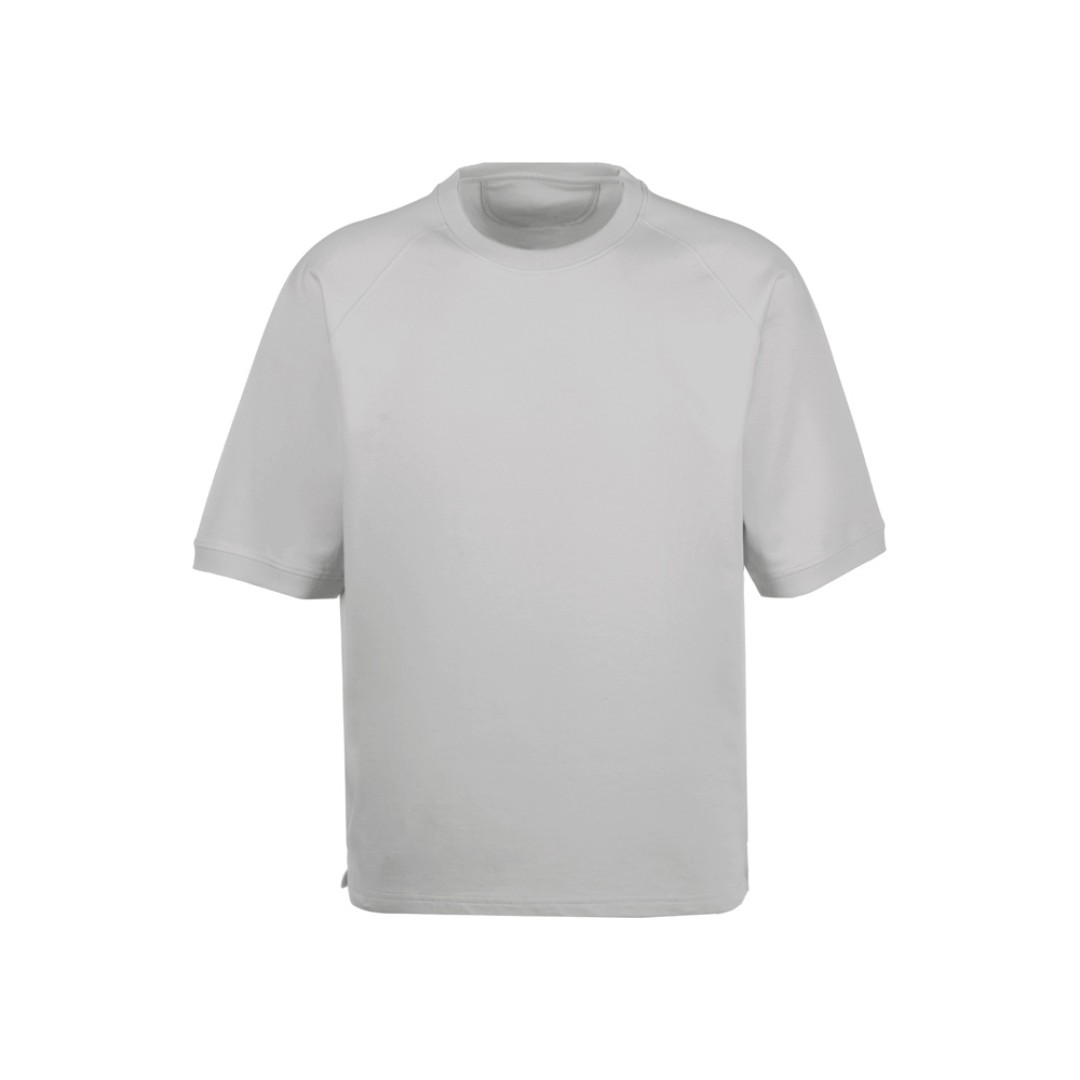 Футболка c рукавом реглан «Warsaw», жемчужный