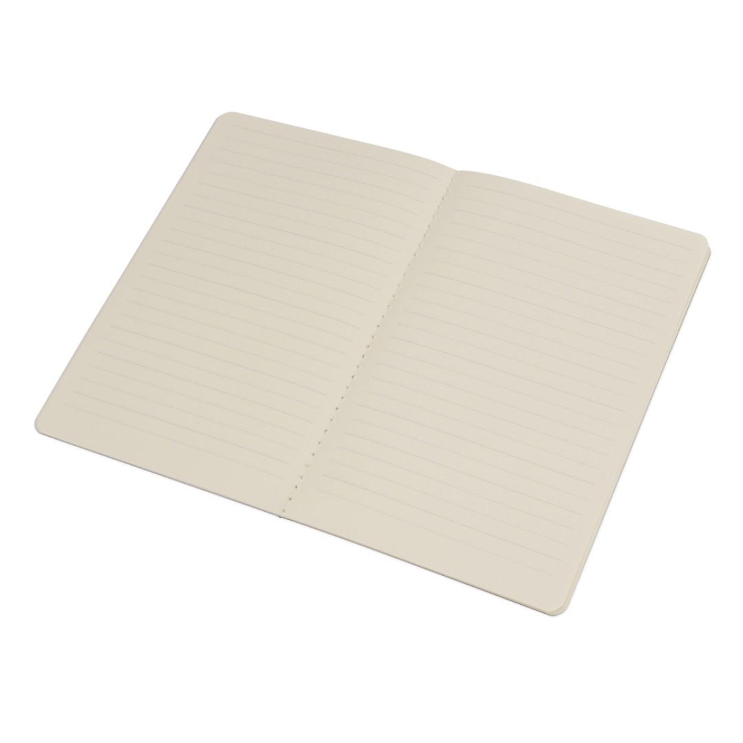 Блокнот А5 «Snow», серый