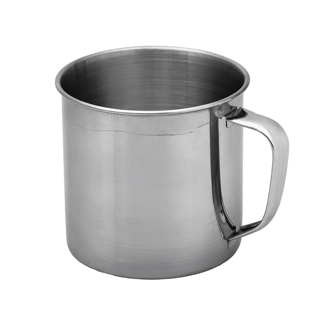 Кружка из нержавеющей стали "Trek M", 550мл