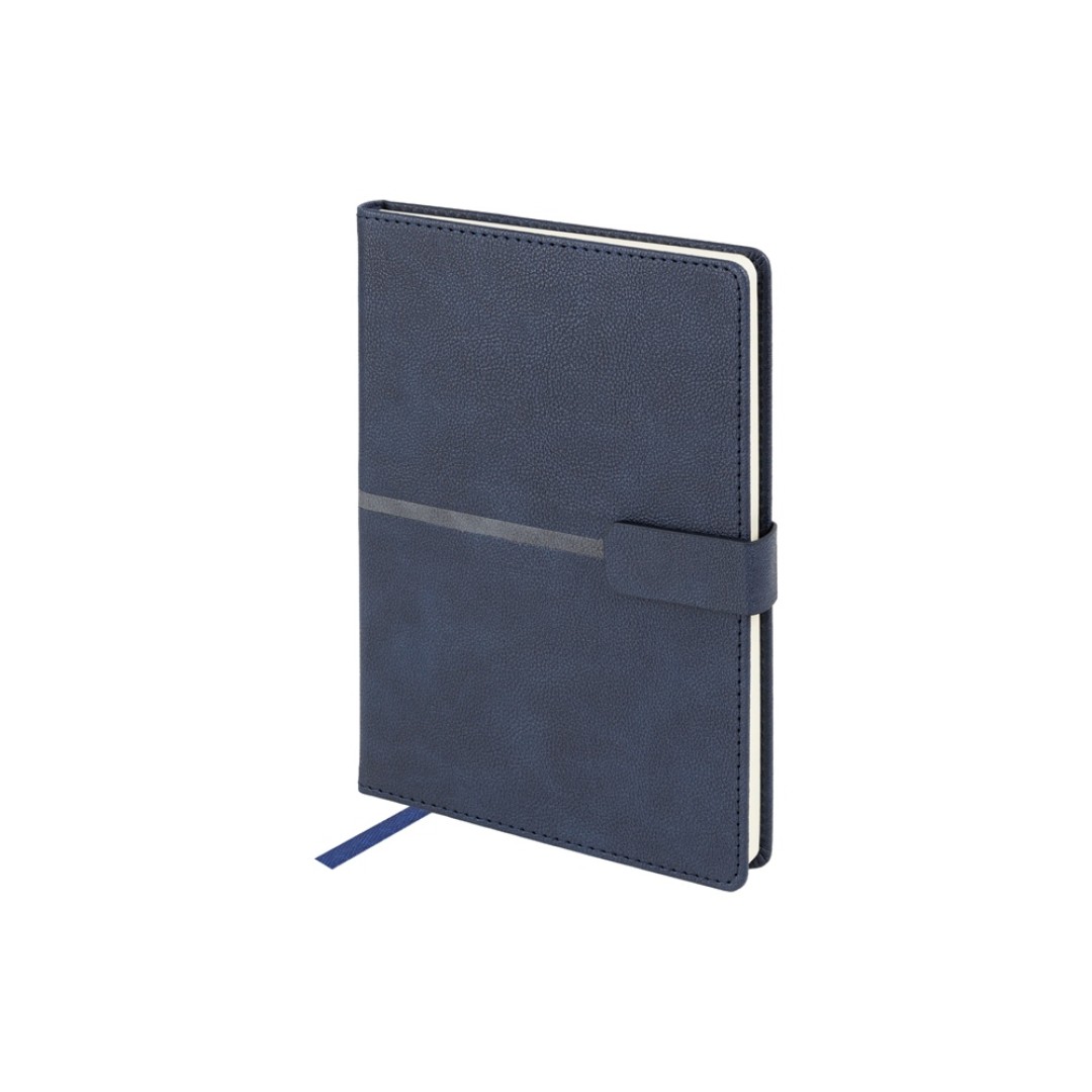 Ежедневник недатированный А5 "Lyon", синий