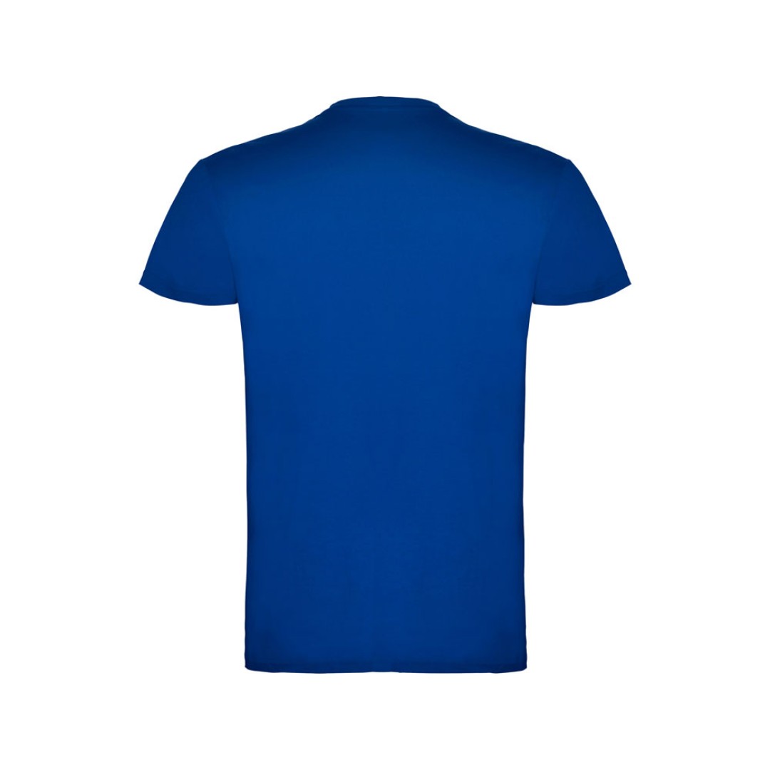 Футболка "Beagle" мужская, королевский синий