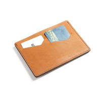 Чехол для паспорта Сунгари, оранжевый