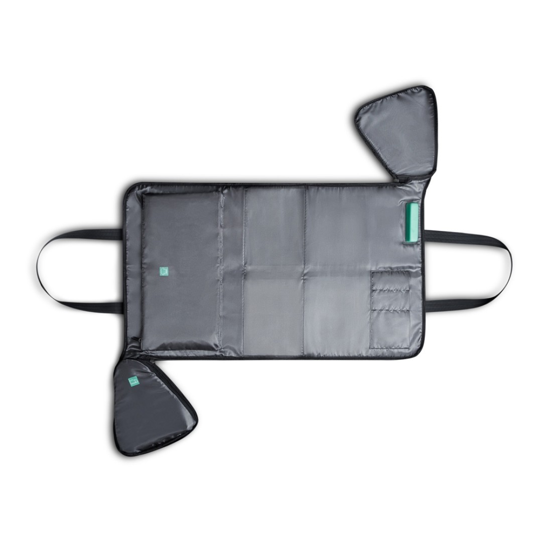 Спортивная сумка FlexPack Gym, серый