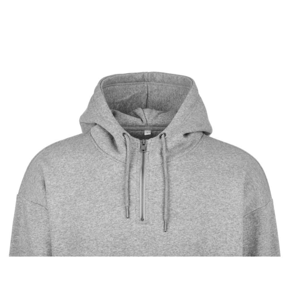 Худи «Hamburg», серый меланж